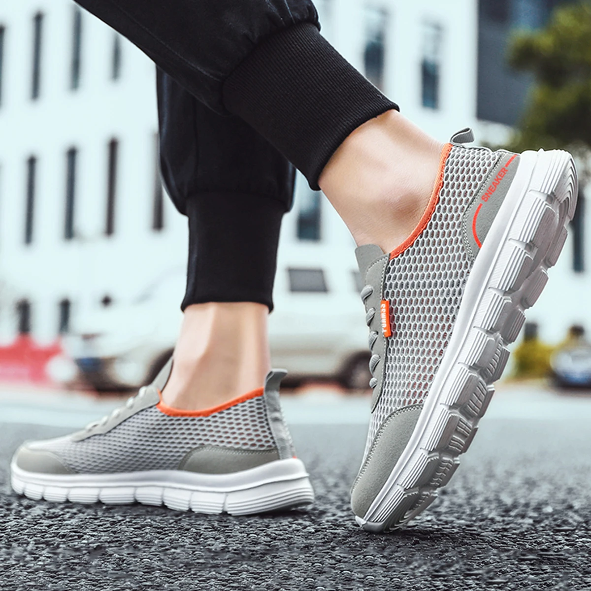 Летние повседневные ортопедиче – обзор и цена Men'S Shoes Diabetic