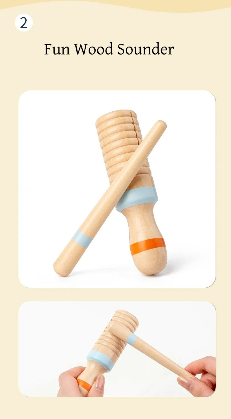 YGJT Strumenti Musicali Batteria per Bambini Tamburo Bambino 1 2 3 4 5 Anni , 10 in 1 Xilofono Giocattolo Musicale Legno,Giochi Montessori 1 anno, Regalo Bambina Bambino per Compleanno,Natale,Pasqua