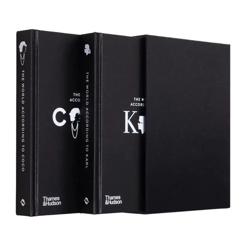 

С НИЗКОМ COCO AND KARL JeanChristophe Napias Thames And Hudson Ltd 9780500027820 Книга