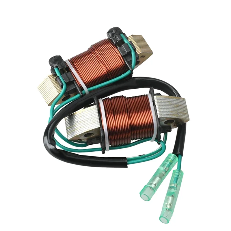 

Трендовый лодочный двигатель 3AA-06023-0 3AA060230M, катушка переменного тока для подвесного двигателя Tohatsu Nissan 8HP 9,8HP MFS8A2/A3 MFS9.8A2/A3