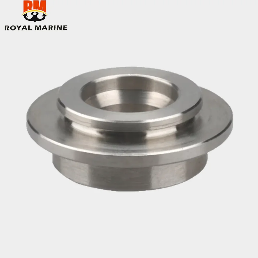 

6E7-45987-01 Проставка пропеллера для подвесного двигателя Yamaha Parsun, нижняя часть корпуса 2T 9,9 л.с. 15 л.с. 4t F8 F9,9 F15 F20 6E7-45987-00 6E7-45987