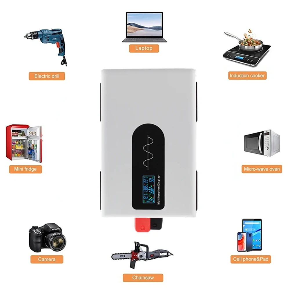 Thumbnail 2 - #68 Solar Inverters List of Top Picks