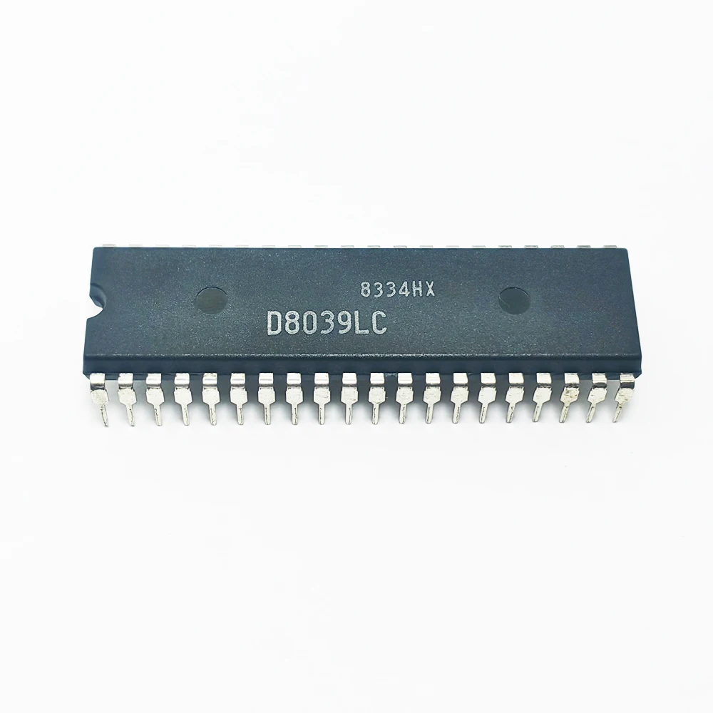 1PCS D8039LC Package:DIP40