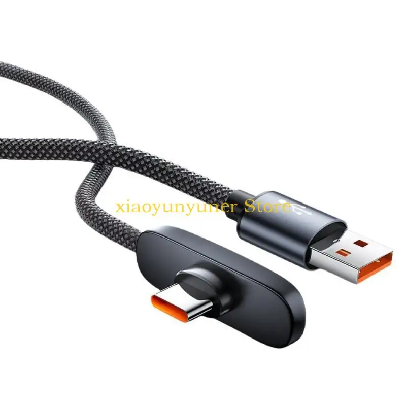 P9JB 100W Quick Cord Design Reduces Cable Stress Nylon Braided Exterior For Long Use