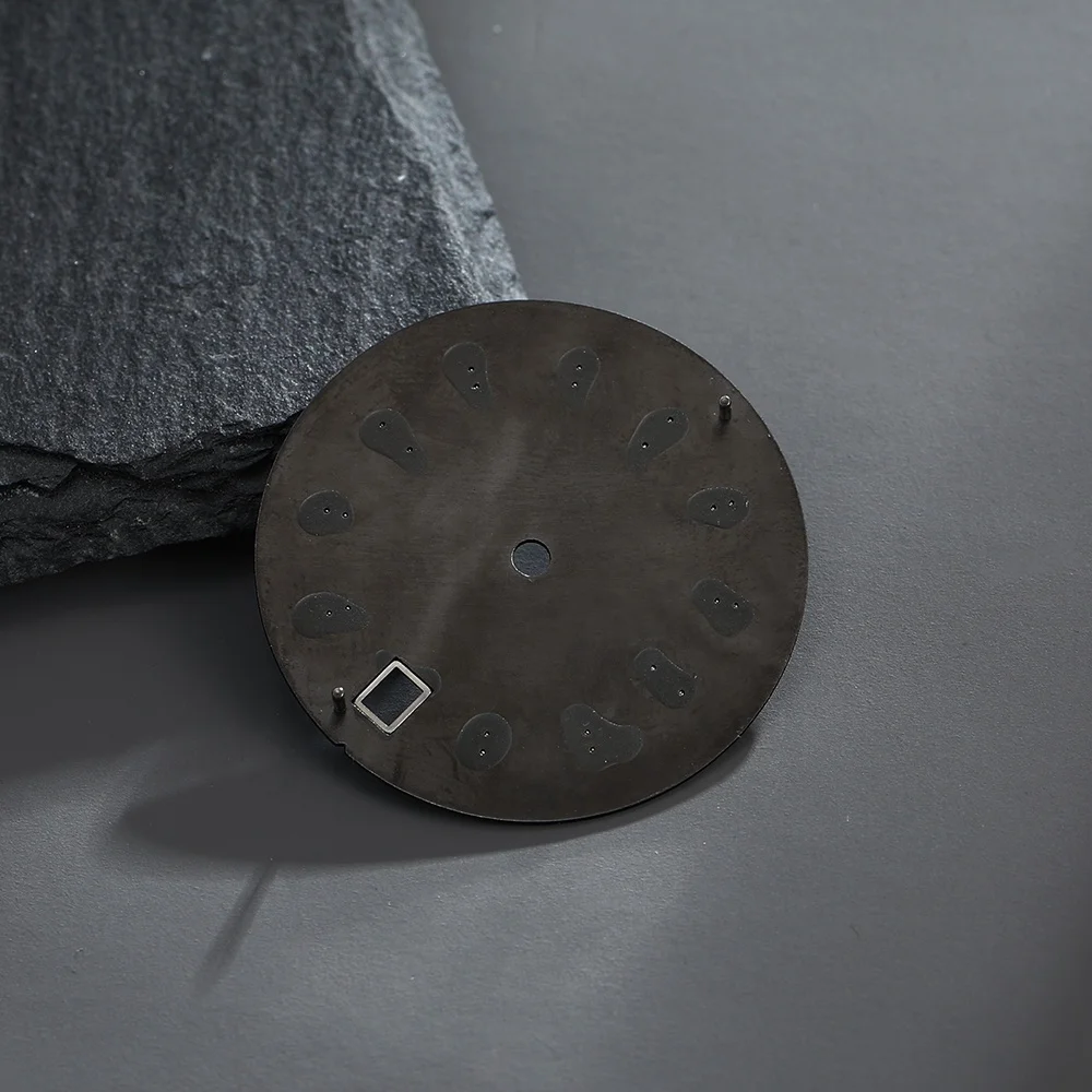 Mod 28.5mm C3 luminous SKX6105 Tuna 007 Turtle Watch Dial Fit For NH35/36 7s26 4r35 Automatic Movement