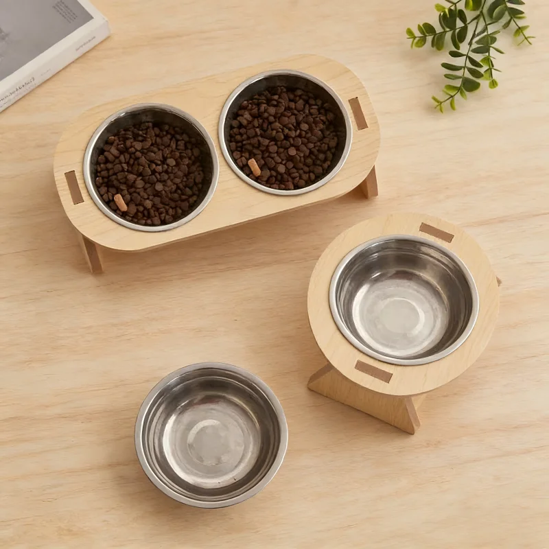 Solid Wood Neck Protection Pet - Pet Supplies Dropshipping 评论和价格