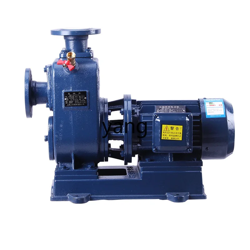 LMM Horizontal Pipeline Centrifugal Pump BZ Self-Priming Pump Large Flow High Lift Pump