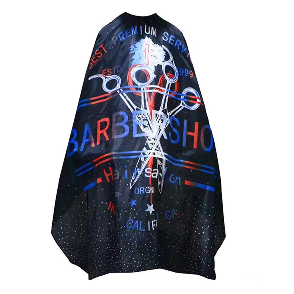 

Salon Haircut Hairdresser Barber Hairdressing Cloth Perm Hair Hair dyeing Apron Cape Professional Hairdresser Hair Cutting Gown