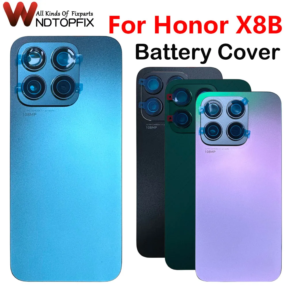 Honor Magic 5 Lite Pellicola DXULWLM 2 2 Pezzi Vetro Temperato Per
