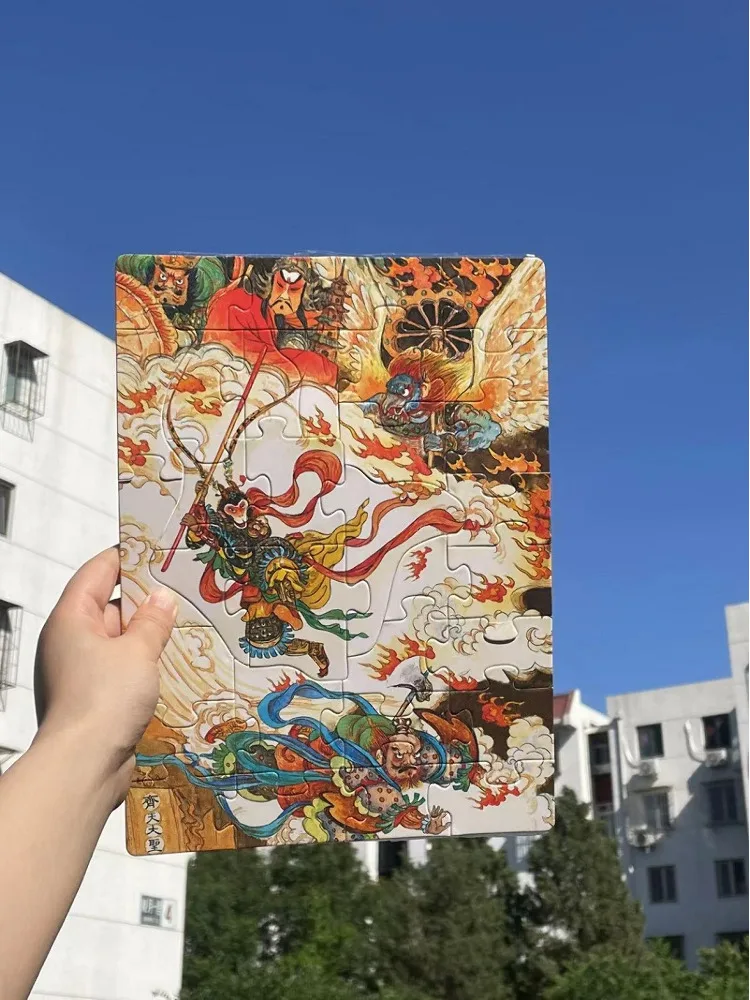 Book-Winshare Fantasy Big Block Advanced Series Havoc im Himmel