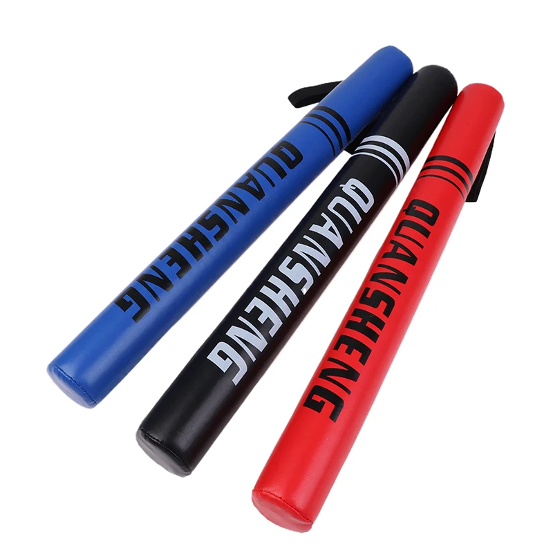PU Leather Boxing Training Stick Fighting Reaction Target