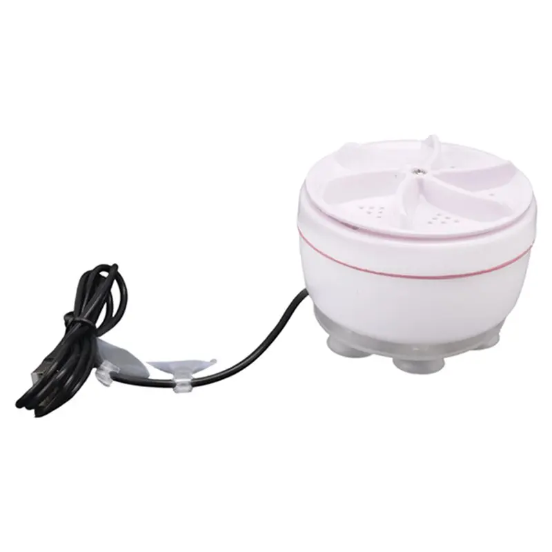 

Portable Mini Washing Machine Suitable Business Travel Can Be Used Towash Socks, Small Rags, Towels-A54Q