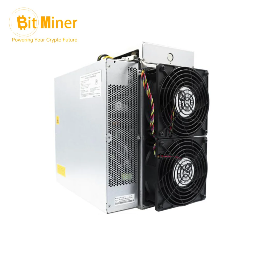 Bitmain-Antminer D9 Miner, 1770Gh/s, 2839W, DASH X11 Mining Machine, transporte rápido de Hong Kong, Novo