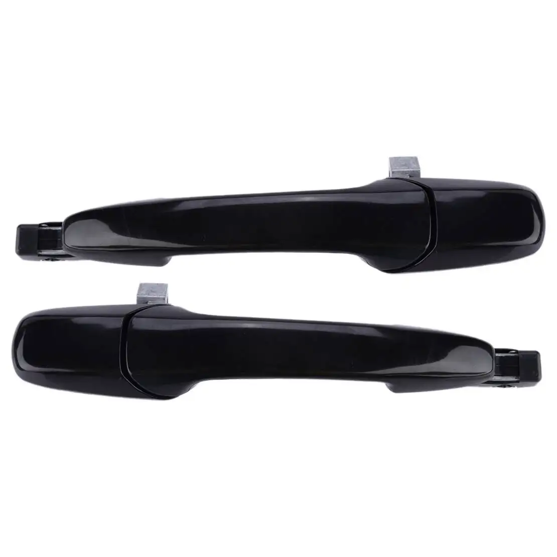 

Автомобильная задняя левая и правая внешняя дверная ручка Exetrior подходит для Ford Ranger Ute PJ PK Mazda BT-50 Ute UN Series 1 Series 2, черный