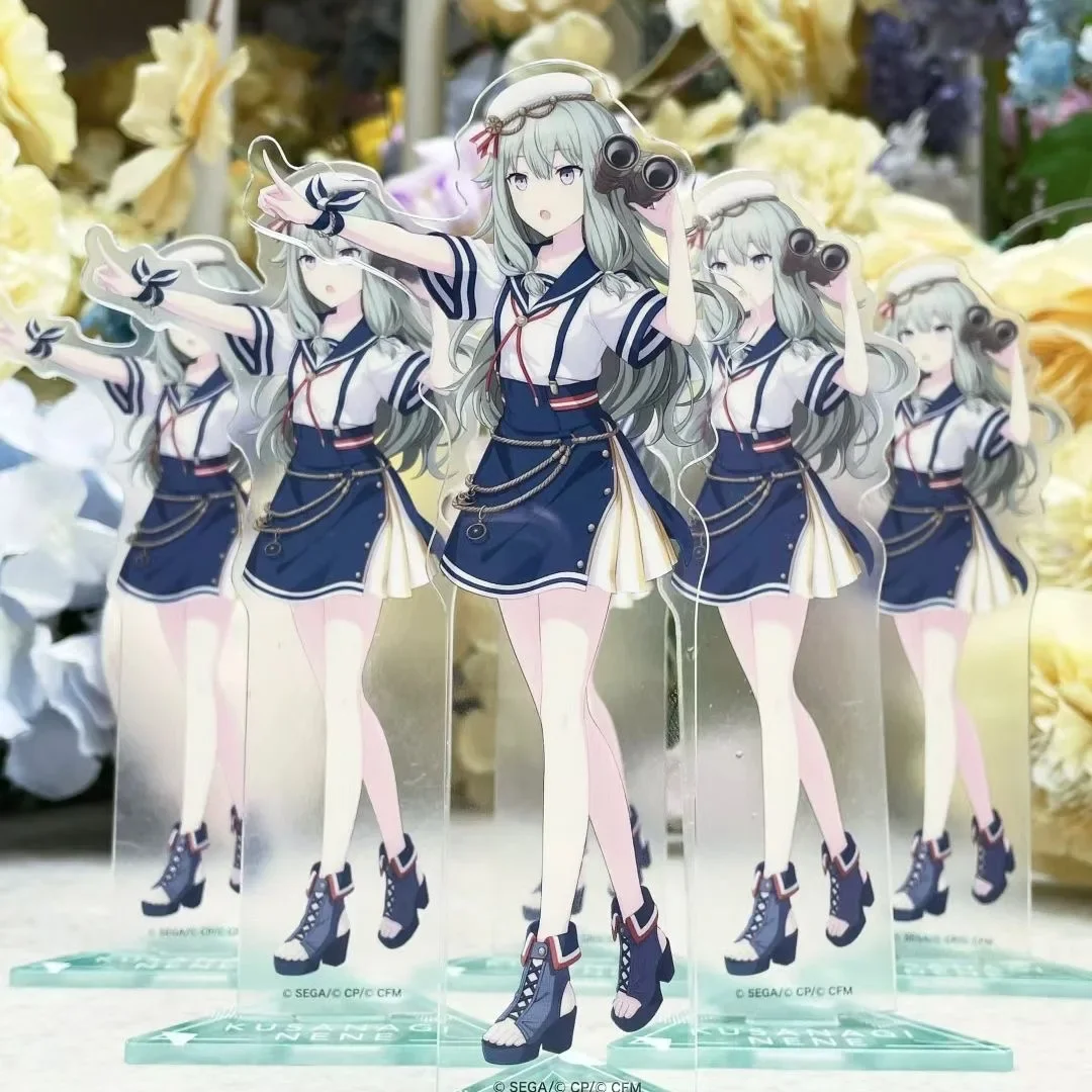 خطة عالمية حول كوساناجي نينغ نينغ من العلامة التجارية الأكريليك ذات المظهر العالي لإرسال الطلاب لإرسال الصديقات