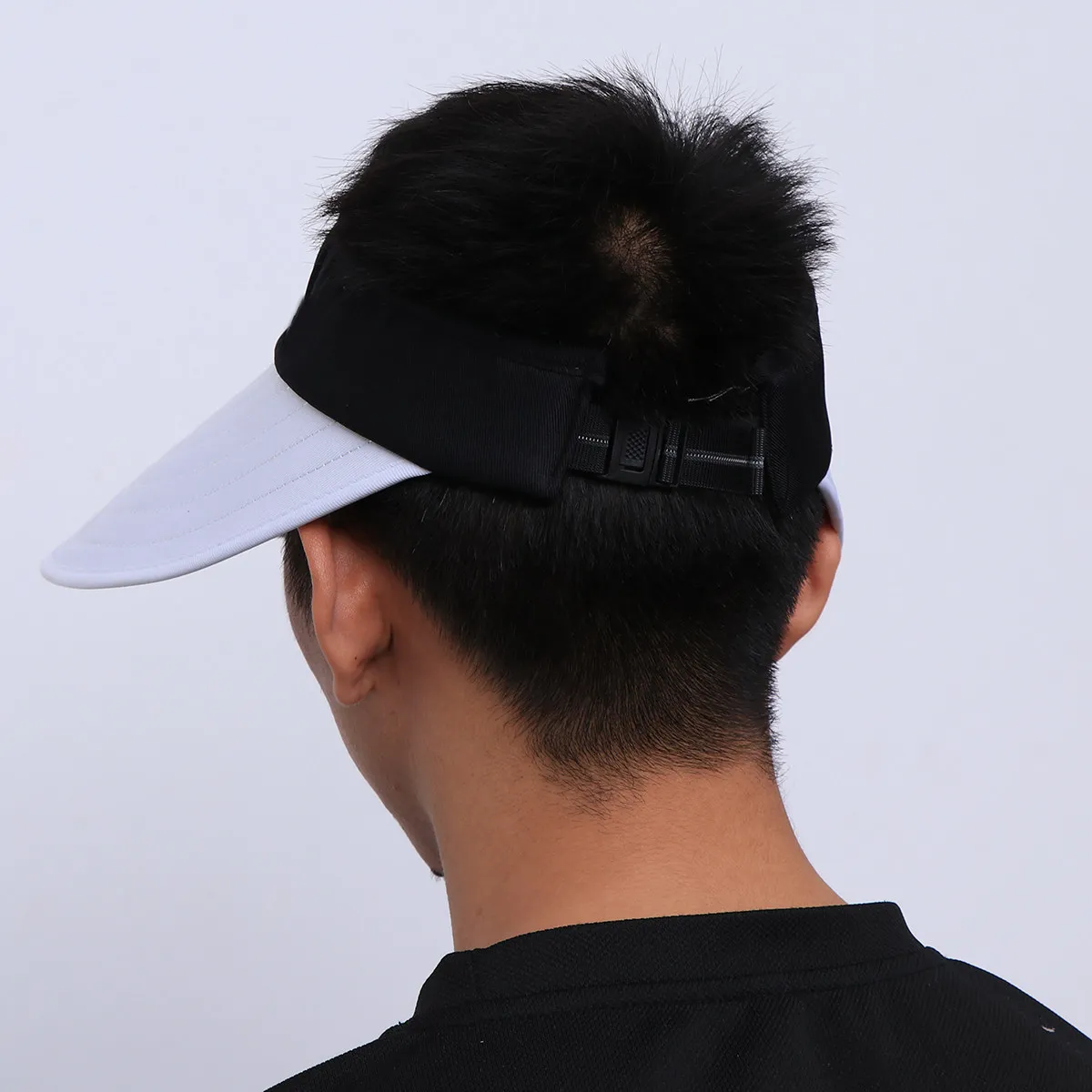 

Cbaio Letter Design Unisex Tennis Hat Lightweight Adjustable Outdoor Sports Cap for Men Women Runners Golfers Tennis Players