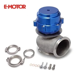 Universal Billet Aluminum Car 60MM V60 Turbo Wastegate Vband V-Band V Band Waste Gate