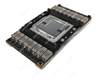 V100 32G SXM2 GPU Computing Card for Deep Learning AI inference