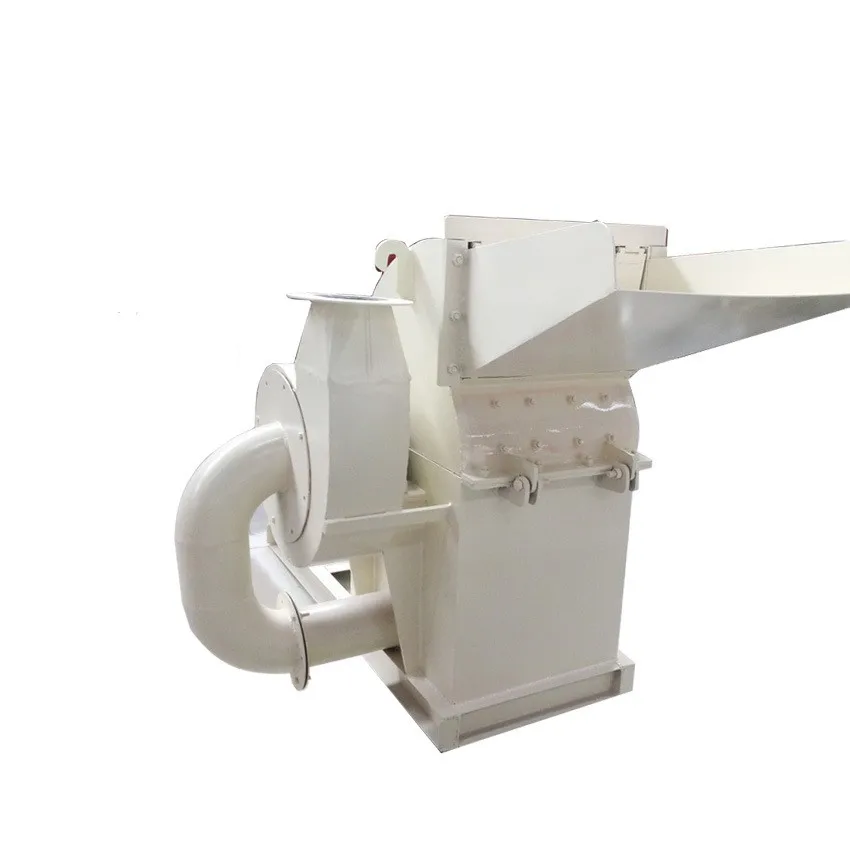 آلة تقطيع الخشب لصنع رقائق الخشب إلى نشارة الخشب #3