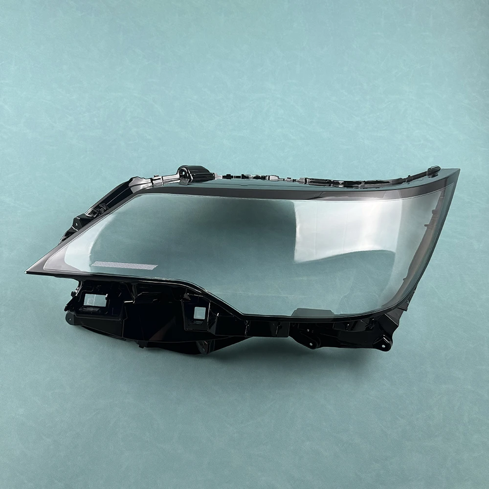 Car Accessories Headlight Protective Cover Plexiglass Headlamp Shell 2022 2023 2024---2025 For Lexus LX LX500 LX600 LX700