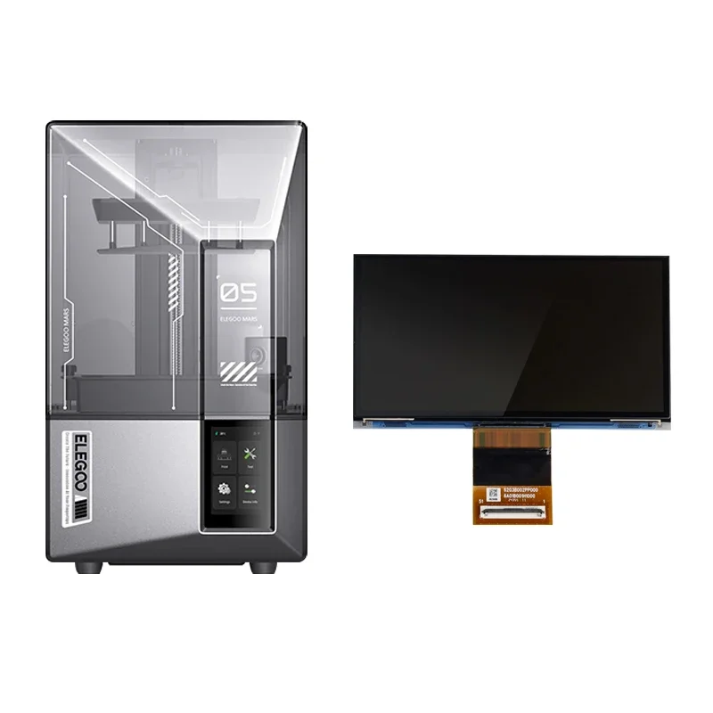 Elegoo Mars 5 Ultra…