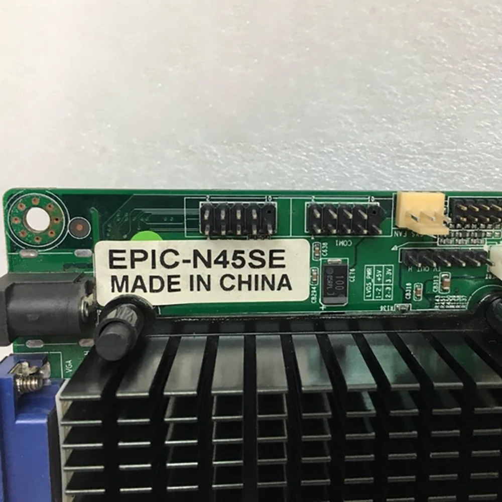 EPIC-N45SE Industrial control motherboard
