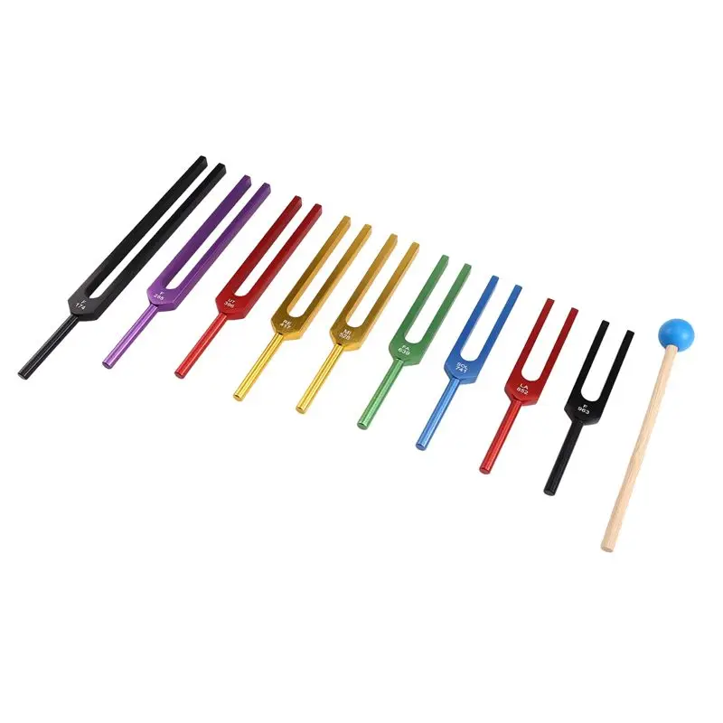 AA67-Tuning Fork Chakra Tuning Forks For Healing Chakra