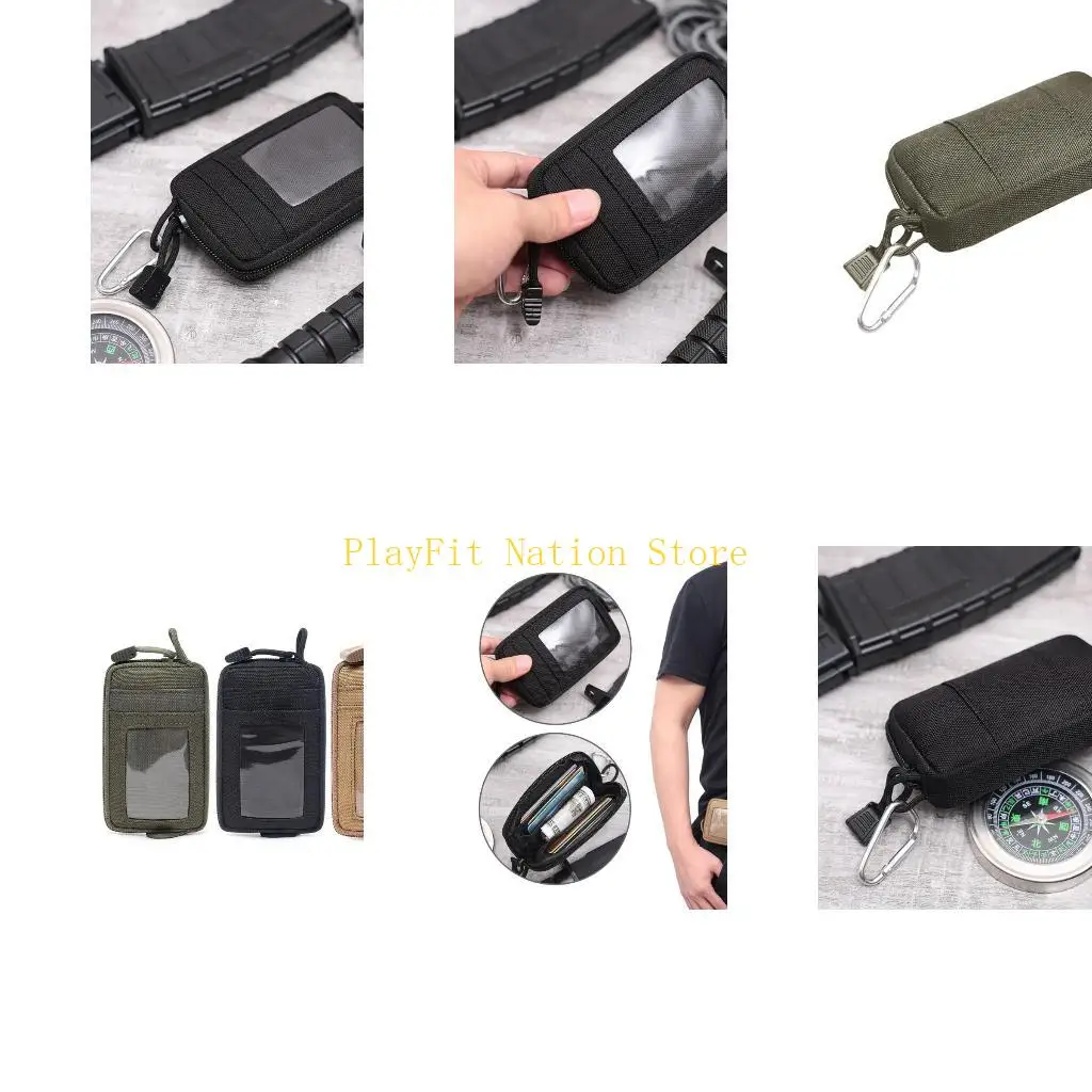 

242F поясная поясная сумка, легкая поясная сумка, сумки для охотничьего снаряжения на открытом воздухе