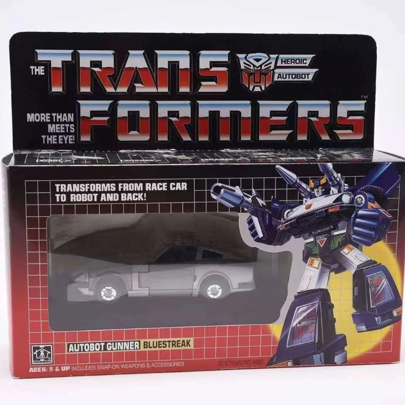 

Новый в наличии Трансформатор серии G1 G1- ‌ ‌ Silverstreak коллекционные фигурки, популярные подарки, персонажи аниме, подарок на день рождения, роль фильма