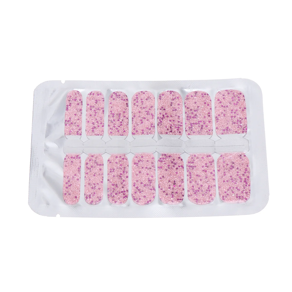 

5Pcs Finger Nail Art Stickers Nail Decals Variety Patterns Easy Creative Design Birthday Holiday Party for Women Girls