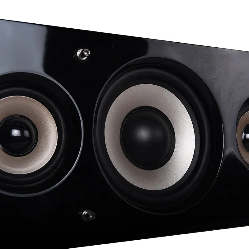 

Top Selling 5.1CH Control Home Theater System TV Sound Bar Speaker IA-6120KTV