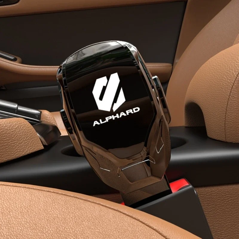 مقعد السيارة حزام تمديد المكونات مشبك حزام الأمان كليب قابل للتعديل موسع لتويوتا ألارد Vellfire 10 20 30 سلسلة 2003- 2021 202