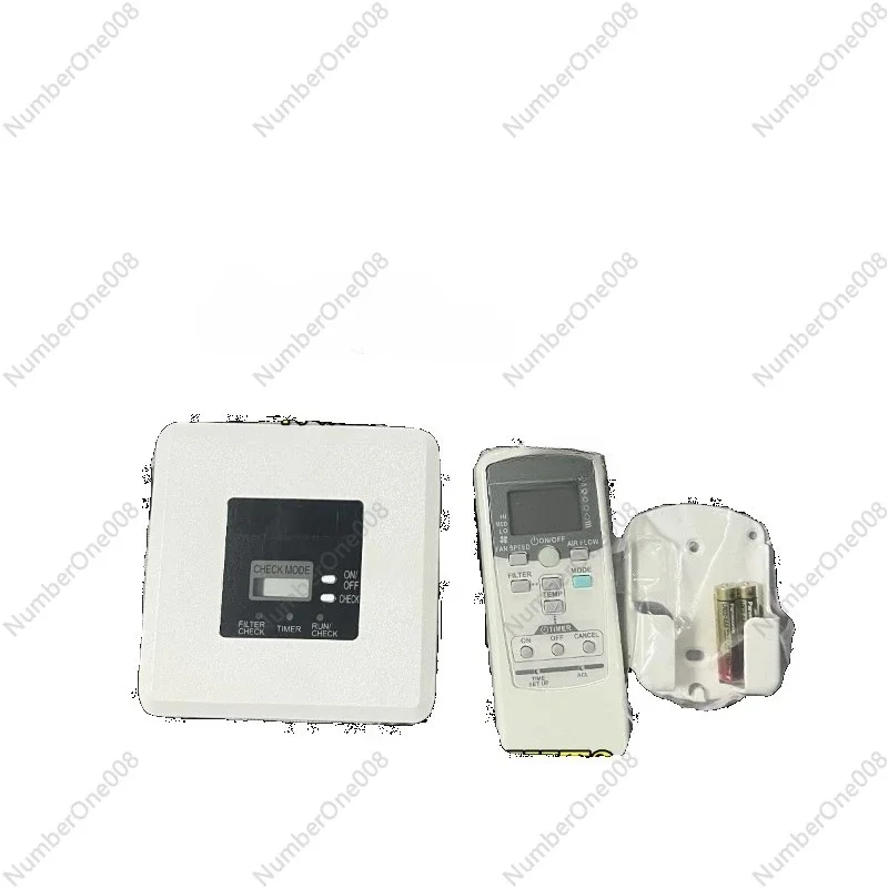 

Центральный кондиционер, двухканальный приемник, блок управления сигналом дистанционного управления RCN-TIT3-E