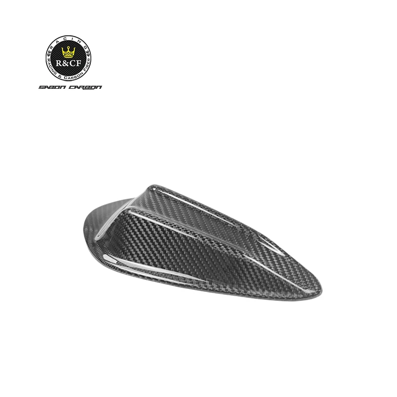 

For BMW G82 M4 G80 M3 LCI Exterior Accessory Carbon Fiber Roof Antenna Cover
