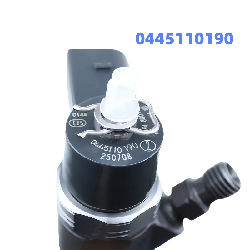 Diesel Fuel Injector For Me-rcedes Be-nz A6110701687 0445110190 0445110189 Sprinter 2.2 2.7 CDI Je-ep Gr-and Ch-erokee New