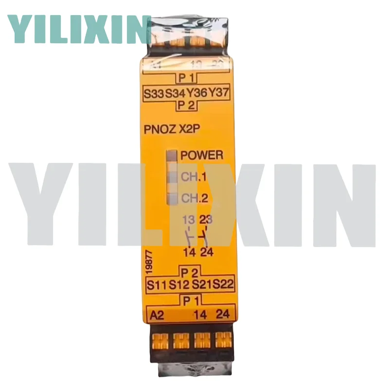 

New PNOZ X2P 787303 Safety Relay