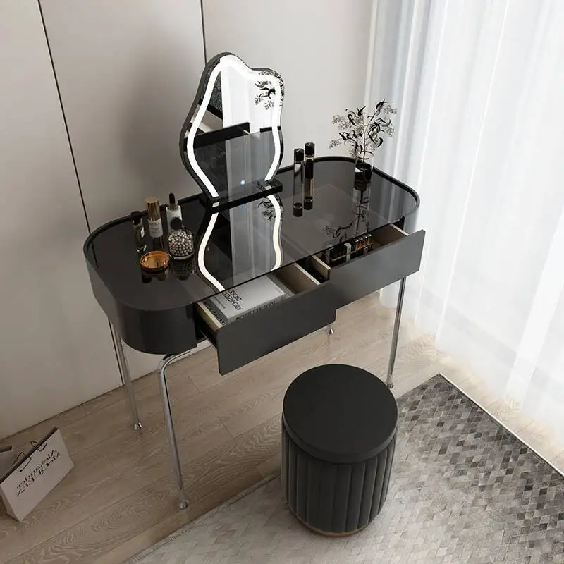 

Nordic Dressers Chest Organizer Cabinet Corner Garden Modern Dressers Makeup Office Luxury Comodas Con Cajones Furniture WJ18XP