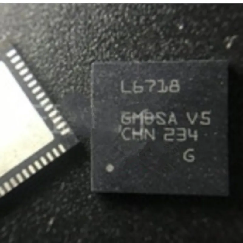 

L6718TR L6718 qfn56 10pcs