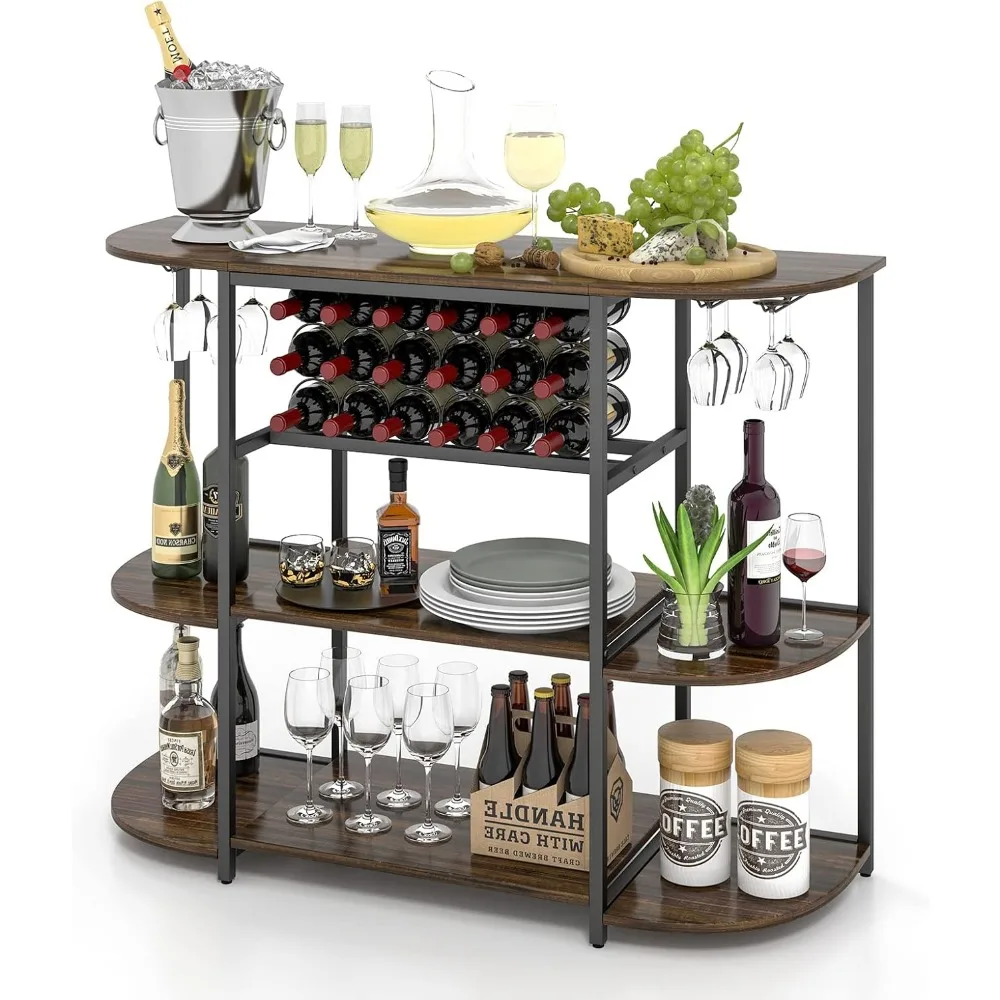 Wine Rack Table, 47… - image