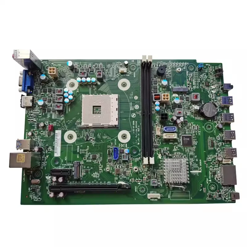 

For HP Gaming TG01/TP01 TPC-F124-MT L56021-601,001 AM4 Main Board