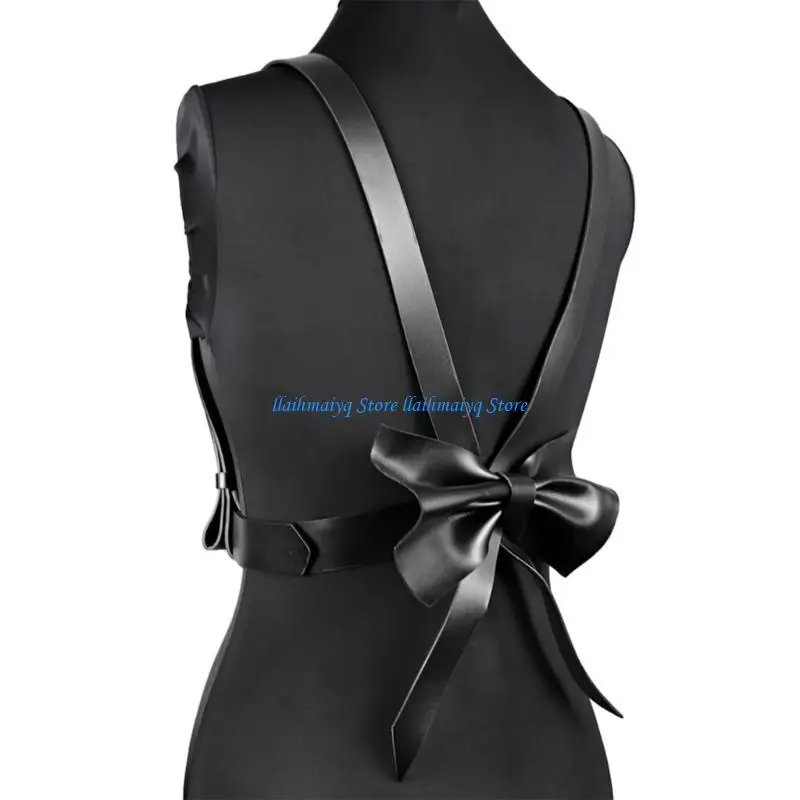 573B السيدات مثير حزام بو النساء الجسم عبودية قفص النحت تسخير حزام الخصر