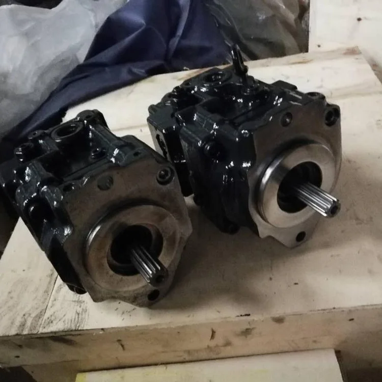 FD40 hydraulic pump,fd50 main  assy,708-1T-01711,708-1T-04740 forklift