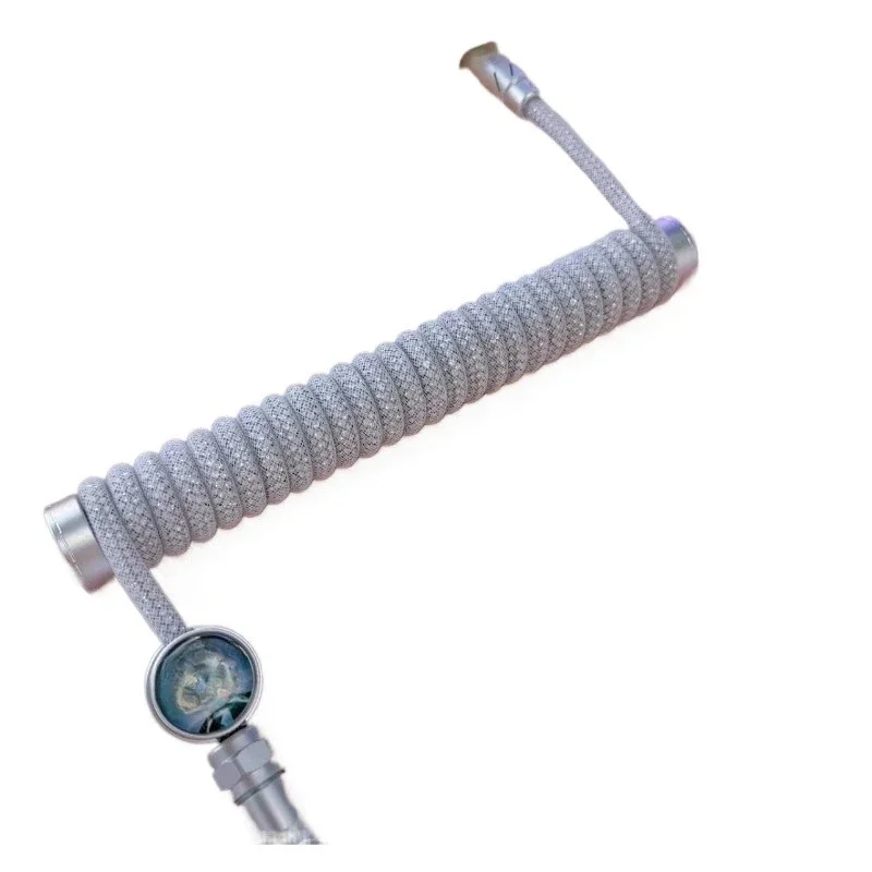 

Customized crystal cable, game battery life, table set