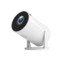 31BA Portable Proyector inalámbrico Casting carga rápida Tipo C Audito inmersivo