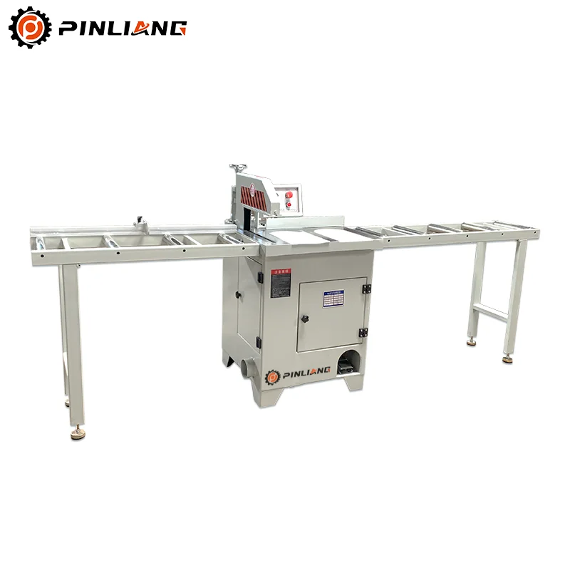 PINLIANG MJ274 Timber Upcut Saw Cross Cut off Saw Pneumatic Jumping Saw Machine