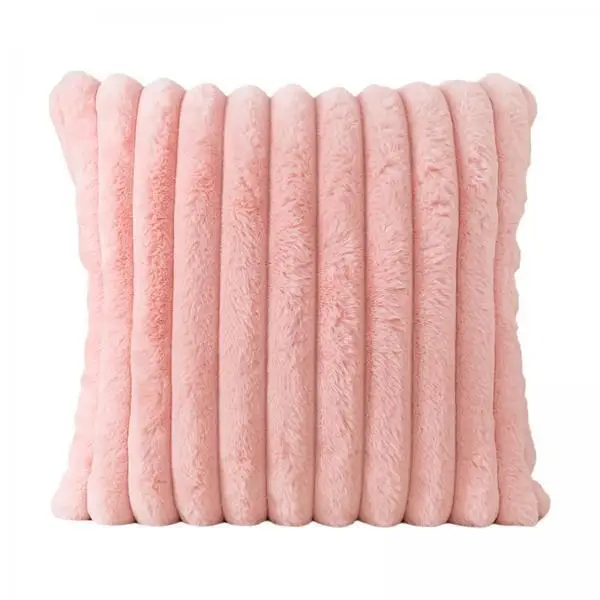 2x Square Cushion Cover 16.93inchx16.93inch for Couch And Sofa