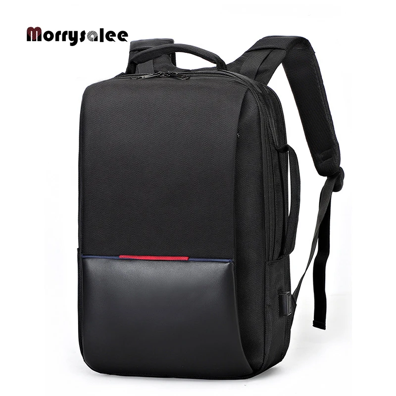 

2024 New Anti-thief USB 15.6inch Laptop Backpacks For Women Men School Backpack Book Bags For boy Male Travel Oxford Nylon