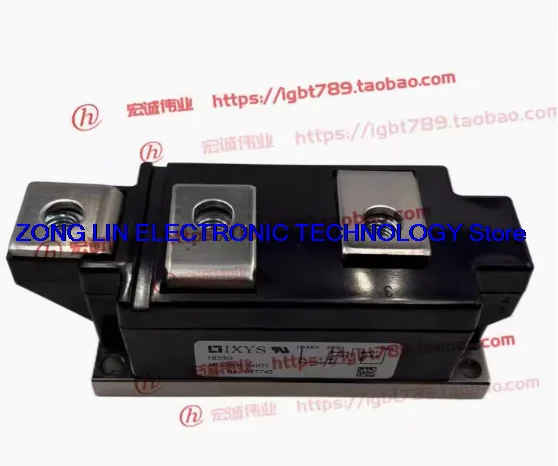 MCC501-14IO1 MCC501-18I01 thyristor power module in stock supply, with a minimum order quantity of one