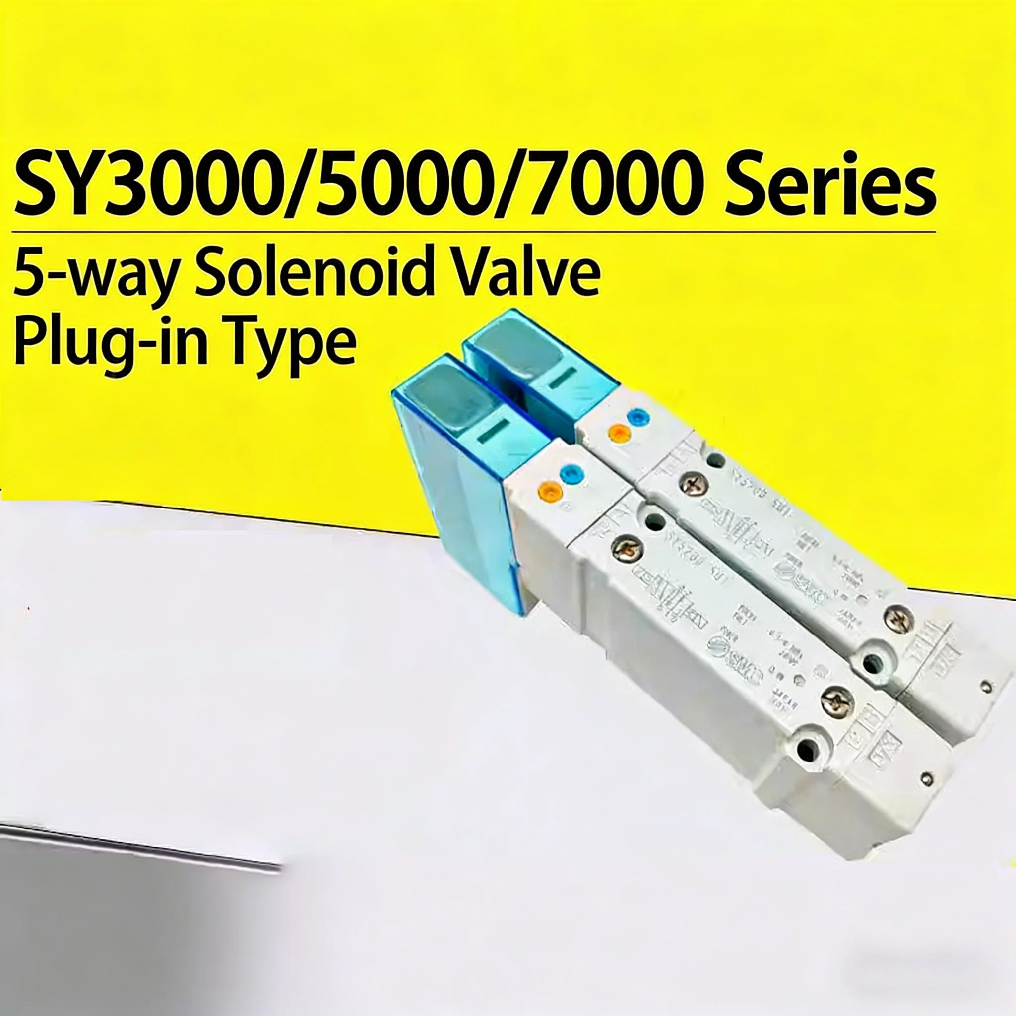 Solenoid Valve SY3100-5Z1 SY5200-5UD1 SY3A00 SY5100 SY3100H-5U1