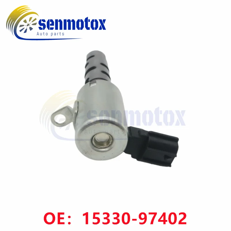 15330-97402 Engine Camshaft Position Actuator Oil Control Solenoid Variable Valve For 2006-2008 Toyota VIOS SOLUNA VIOS